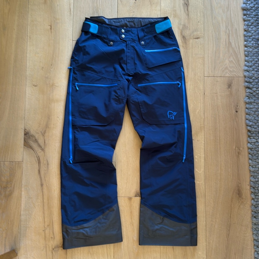 Norrona Lofoten GORE-TEX Pro Pants Ski Snowboard